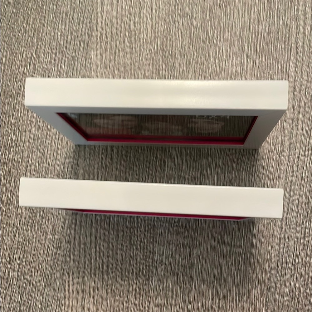 White Picture Frame Set - Picture 2 of 6